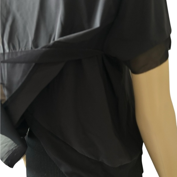 3 For 25 Doverist Black athletic top - Picture 5 of 6